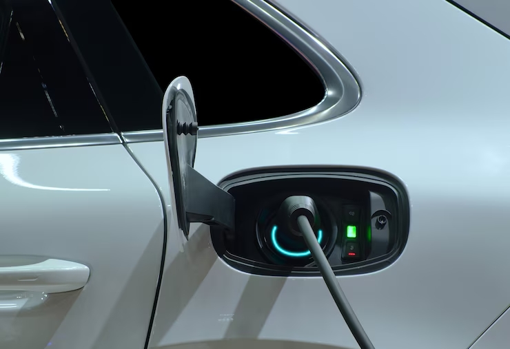 Recarga charging management app
